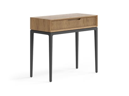 Мебель Консоль Velvet 1 ящик. Цвет Дуб мускатный матовый. Материал Массив дуба матовый. Коллекция Консоль Velvet 1 ящик. Фото. Мебель Консоль Velvet 1 ящик. Цвет Дуб мускатный матовый. Материал Массив дуба матовый. Коллекция Консоль Velvet 1 ящик. Картинка.