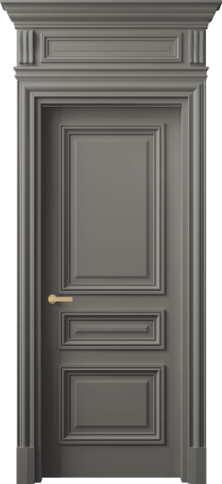 Межкомнатная дверь 7305 БКЛС. Цвет Бук классический серый. Материал Массив бука эмаль. Коллекция Antique. Фото. Дверь межкомнатная 7305 БКЛС. Цвет Бук классический серый. Материал Массив бука эмаль. Коллекция Antique. Картинка.