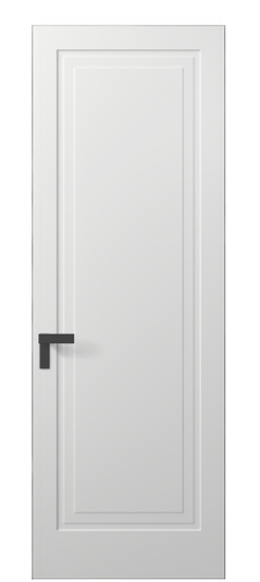 Межкомнатная дверь 8301 ГРН. Цвет Грунт под покраску. Материал Грунт под покраску. Коллекция Rocca. Фото. Дверь межкомнатная 8301 ГРН. Цвет Грунт под покраску. Материал Грунт под покраску. Коллекция Rocca. Картинка.