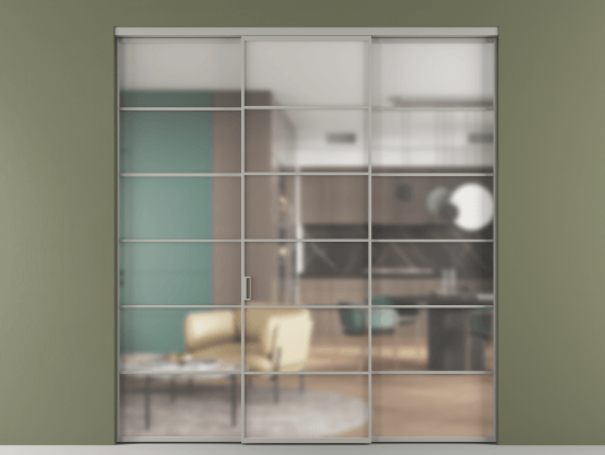 Алюминевая перегородка АЛПР 040.04_АНСР_Matelux Crystalvision_new. Цвет Алюминий нейтральный серый. Материал Алюминий в эмали. Коллекция Перегородка Formato внутри проёма 3 створки. Фото. Алюминевая перегородка АЛПР 040.04_АНСР_Matelux Crystalvision_new. Цвет Алюминий нейтральный серый. Материал Алюминий в эмали. Коллекция Перегородка Formato внутри проёма 3 створки. Картинка.