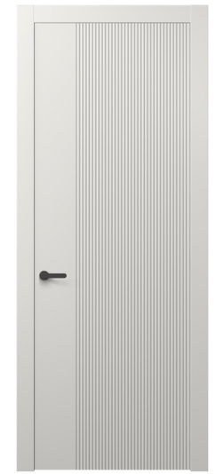 Межкомнатная дверь 8623 МСР . Цвет Матовый серый. Материал Гладкая эмаль. Коллекция Dune. Фото. Дверь межкомнатная 8623 МСР . Цвет Матовый серый. Материал Гладкая эмаль. Коллекция Dune. Картинка.