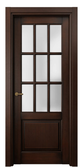 Межкомнатная дверь 6312 БТП САТ. Цвет Бук тёмный с патиной. Материал Массив бука с патиной. Коллекция Toscana Grigliato. Фото. Дверь межкомнатная 6312 БТП САТ. Цвет Бук тёмный с патиной. Материал Массив бука с патиной. Коллекция Toscana Grigliato. Картинка.