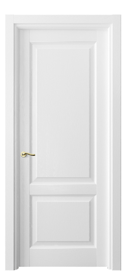 Межкомнатная дверь 0741 ДБС. Цвет Дуб белоснежный. Материал Массив дуба эмаль. Коллекция Lignum. Фото. Дверь межкомнатная 0741 ДБС. Цвет Дуб белоснежный. Материал Массив дуба эмаль. Коллекция Lignum. Картинка.