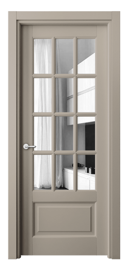 Межкомнатная дверь 6313 ББСК Зеркало. Цвет Бук бисквитный. Материал Массив бука эмаль. Коллекция Toscana Grigliato. Фото. Дверь межкомнатная 6313 ББСК Зеркало. Цвет Бук бисквитный. Материал Массив бука эмаль. Коллекция Toscana Grigliato. Картинка.