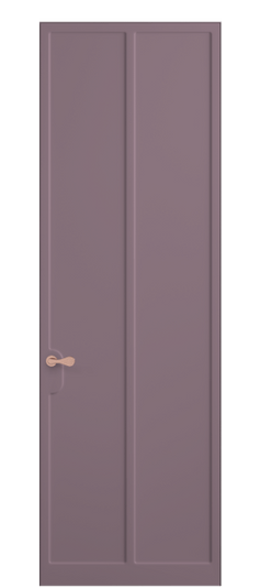Межкомнатная дверь 7511 Пастельно-фиолетовый RAL 4009. Цвет RAL Пастельно-фиолетовый RAL 4009. Материал Гладкая эмаль. Коллекция Softform. Фото. Дверь межкомнатная 7511 Пастельно-фиолетовый RAL 4009. Цвет RAL Пастельно-фиолетовый RAL 4009. Материал Гладкая эмаль. Коллекция Softform. Картинка.