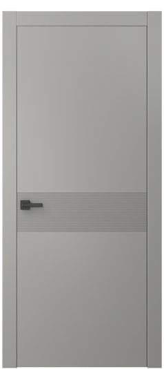 Межкомнатная дверь АКП 8041 МНСР Матовый нейтральный серый. Цвет Матовый нейтральный серый. Материал Гладкая эмаль. Коллекция Linea. Фото. Дверь межкомнатная АКП 8041 МНСР Матовый нейтральный серый. Цвет Матовый нейтральный серый. Материал Гладкая эмаль. Коллекция Linea. Картинка.