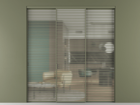 Алюминевая перегородка АЛПР 040.07_АОТ_Matelux Crystalvision_new. Цвет Алюминий оливковый тёмный. Материал Алюминий в эмали. Коллекция Перегородка Formato внутри проёма 3 створки. Фото. Алюминевая перегородка АЛПР 040.07_АОТ_Matelux Crystalvision_new. Цвет Алюминий оливковый тёмный. Материал Алюминий в эмали. Коллекция Перегородка Formato внутри проёма 3 створки. Картинка.