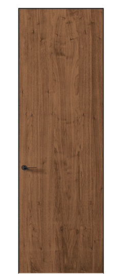 Дверь межкомнатная 0010 ОУММ Орех умбра матовый ОУММ Орех умбра матовый. Цвет Орех умбра матовый. Материал Шпон Naturwood. Коллекция Planum Pro. Картинка.