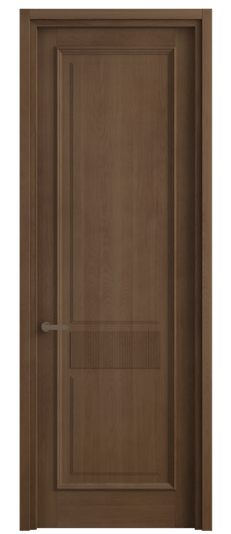 Межкомнатная дверь 6717 БТМ. Цвет Бук тёмный матовый. Материал Массив бука матовый. Коллекция Charm. Фото. Дверь межкомнатная 6717 БТМ. Цвет Бук тёмный матовый. Материал Массив бука матовый. Коллекция Charm. Картинка.