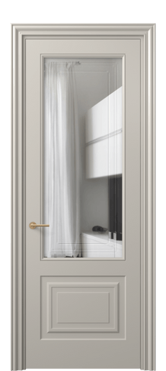 Межкомнатная дверь 8452 МСБЖ Прозрачное стекло с гравировкой Mascot. Цвет Матовый светло-бежевый. Материал Гладкая эмаль. Коллекция Mascot. Фото. Дверь межкомнатная 8452 МСБЖ Прозрачное стекло с гравировкой Mascot. Цвет Матовый светло-бежевый. Материал Гладкая эмаль. Коллекция Mascot. Картинка.