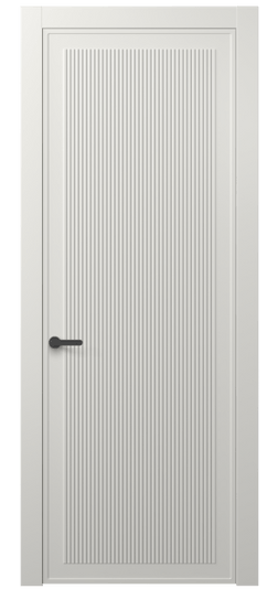 Межкомнатная дверь 8622 МСР . Цвет Матовый серый. Материал Гладкая эмаль. Коллекция Dune. Фото. Дверь межкомнатная 8622 МСР . Цвет Матовый серый. Материал Гладкая эмаль. Коллекция Dune. Картинка.