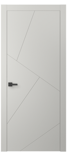Межкомнатная дверь АКП 8058 МСР Матовый серый. Цвет Матовый серый. Материал Гладкая эмаль. Коллекция Linea. Фото. Дверь межкомнатная АКП 8058 МСР Матовый серый. Цвет Матовый серый. Материал Гладкая эмаль. Коллекция Linea. Картинка.