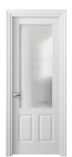 Межкомнатная дверь 8522 МБЛ ЛЕД. Цвет Матовый белоснежный. Материал Гладкая эмаль. Коллекция Esse. Фото. Дверь межкомнатная 8522 МБЛ ЛЕД. Цвет Матовый белоснежный. Материал Гладкая эмаль. Коллекция Esse. Картинка.