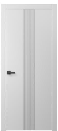 Межкомнатная дверь 8042 МБЛ. Цвет Матовый белоснежный. Материал Гладкая эмаль. Коллекция Linea. Фото. Дверь межкомнатная 8042 МБЛ. Цвет Матовый белоснежный. Материал Гладкая эмаль. Коллекция Linea. Картинка.