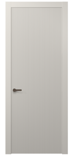 Межкомнатная дверь АКП 8621 МОС. Цвет Матовый облачно-серый. Материал Гладкая эмаль. Коллекция Dune. Фото. Дверь межкомнатная АКП 8621 МОС. Цвет Матовый облачно-серый. Материал Гладкая эмаль. Коллекция Dune. Картинка.