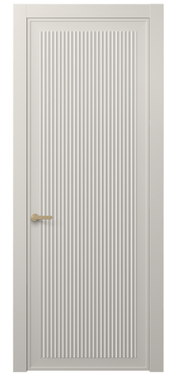 Межкомнатная дверь 8642 МОС . Цвет Матовый облачно-серый. Материал Гладкая эмаль. Коллекция Alba. Фото. Дверь межкомнатная 8642 МОС . Цвет Матовый облачно-серый. Материал Гладкая эмаль. Коллекция Alba. Картинка.