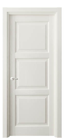 Межкомнатная дверь 0731 ДБЖ. Цвет Дуб жемчуг. Материал Массив дуба эмаль. Коллекция Lignum. Фото. Дверь межкомнатная 0731 ДБЖ. Цвет Дуб жемчуг. Материал Массив дуба эмаль. Коллекция Lignum. Картинка.