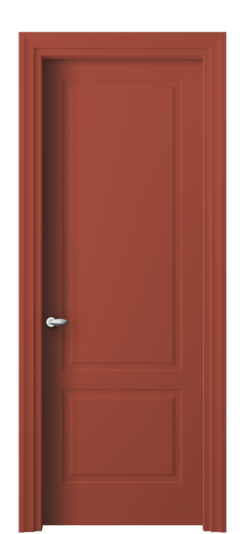 Межкомнатная дверь 8551 NCS S 3040-Y80R. Цвет NCS NCS S 3040-Y80R. Материал Гладкая эмаль. Коллекция Esse. Фото. Дверь межкомнатная 8551 NCS S 3040-Y80R. Цвет NCS NCS S 3040-Y80R. Материал Гладкая эмаль. Коллекция Esse. Картинка.