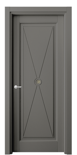 Межкомнатная дверь 6361 БКЛС. Цвет Бук классический серый. Материал Массив бука эмаль. Коллекция Toscana Litera. Фото. Дверь межкомнатная 6361 БКЛС. Цвет Бук классический серый. Материал Массив бука эмаль. Коллекция Toscana Litera. Картинка.