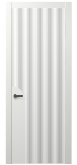 Межкомнатная дверь 8625 МССР. Цвет Матовый светло-серый. Материал Гладкая эмаль. Коллекция Dune. Фото. Дверь межкомнатная 8625 МССР. Цвет Матовый светло-серый. Материал Гладкая эмаль. Коллекция Dune. Картинка.