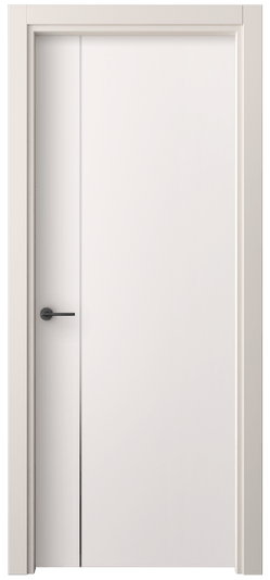 Межкомнатная дверь 4201 ПЭКС. Цвет ПЭТ кремово-серый. Материал ПЭТ. Коллекция Freedom. Фото. Дверь межкомнатная 4201 ПЭКС. Цвет ПЭТ кремово-серый. Материал ПЭТ. Коллекция Freedom. Картинка.