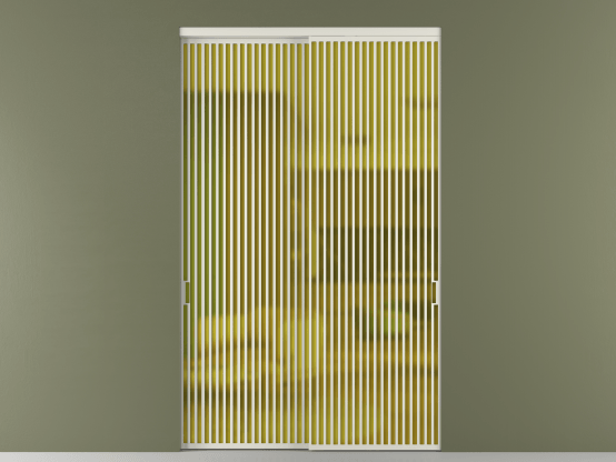 Алюминевая перегородка АЛПР 040.06_БЕЛ_САТ ЖЕЛ_new. Цвет Алюминий Белый. Материал Алюминий. Коллекция Перегородка Formato внутри проёма 2 створки. Фото. Алюминевая перегородка АЛПР 040.06_БЕЛ_САТ ЖЕЛ_new. Цвет Алюминий Белый. Материал Алюминий. Коллекция Перегородка Formato внутри проёма 2 створки. Картинка.