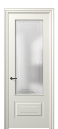 Межкомнатная дверь 8442 МЖМ Сатин с гравировкой Mascot. Цвет Матовый жемчужный. Материал Гладкая эмаль. Коллекция Mascot. Фото. Дверь межкомнатная 8442 МЖМ Сатин с гравировкой Mascot. Цвет Матовый жемчужный. Материал Гладкая эмаль. Коллекция Mascot. Картинка.
