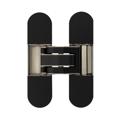 Фурнитура для межкомнатных дверей Скрытая петля для классического и обжимного алюминиевого короба. Цвет Чёрный. Коллекция Скрытая петля для классического и обжимного алюминиевого короба. Фото. Фурнитура для дверей Скрытая петля для классического и обжимного алюминиевого короба. Цвет Чёрный. Коллекция Скрытая петля для классического и обжимного алюминиевого короба. Картинка.