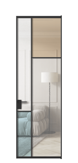 АЛПЛ041.11 ЧРН 4 стекла